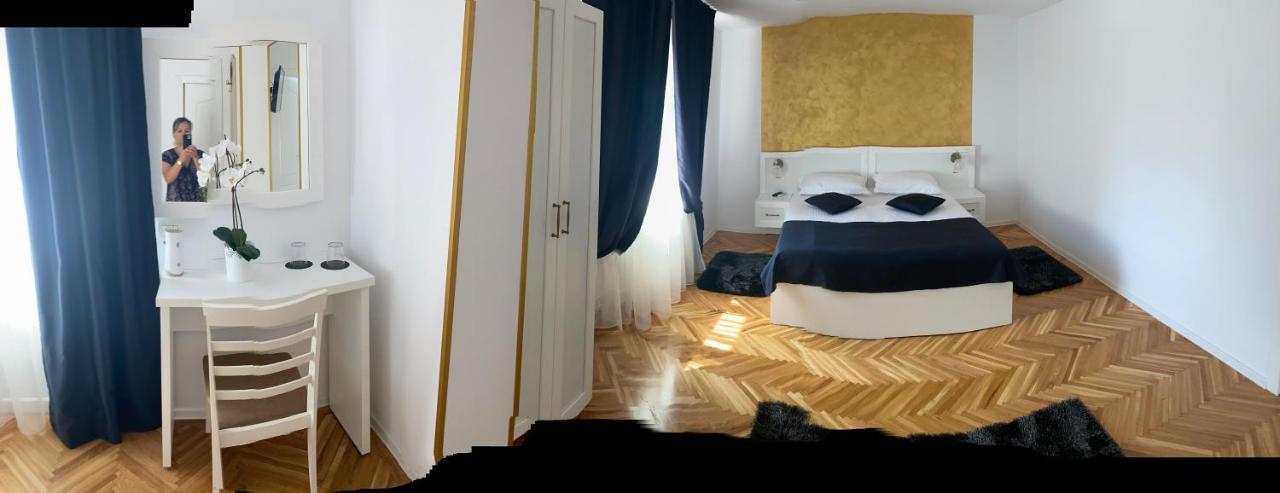 Casa Cattleya Hotel Târgu Jiu Eksteriør billede