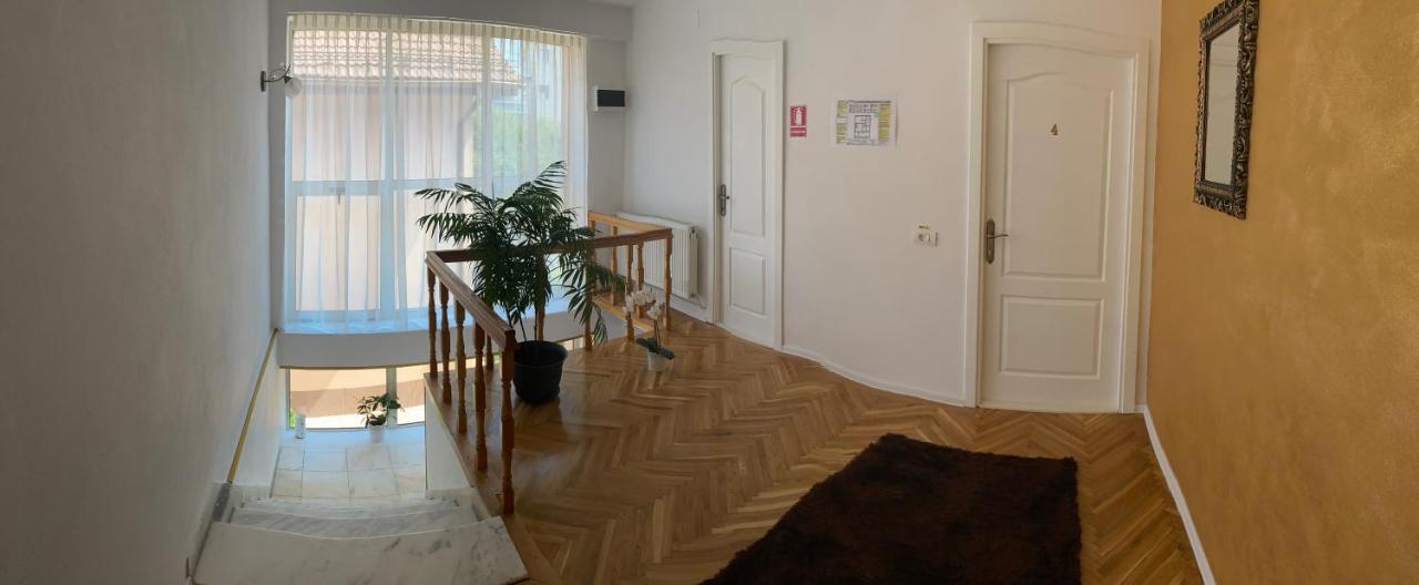 Casa Cattleya Hotel Târgu Jiu Eksteriør billede