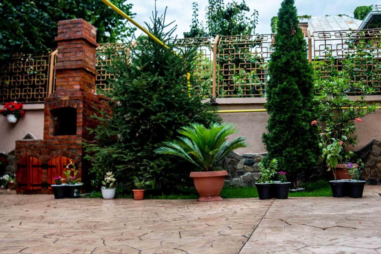 Casa Cattleya Hotel Târgu Jiu Eksteriør billede