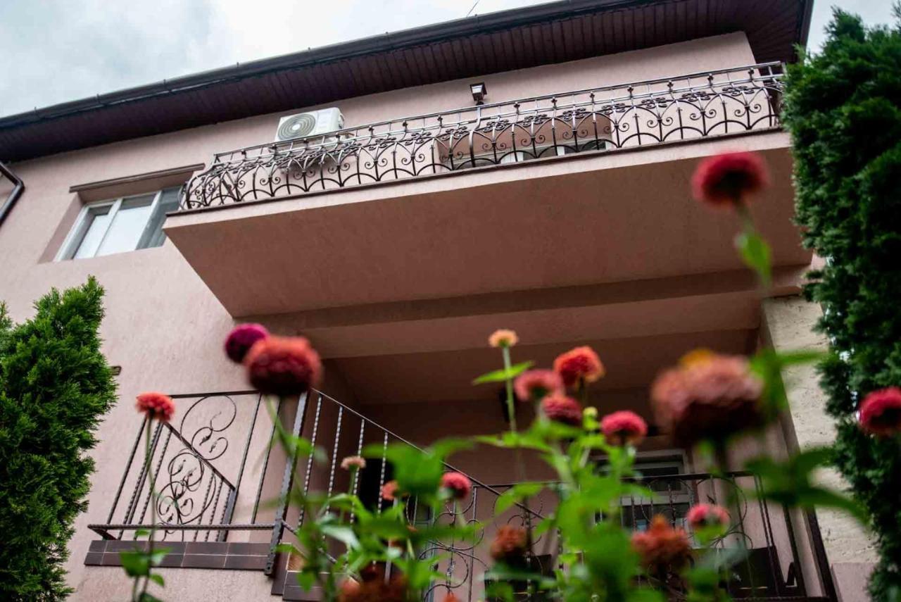 Casa Cattleya Hotel Târgu Jiu Eksteriør billede